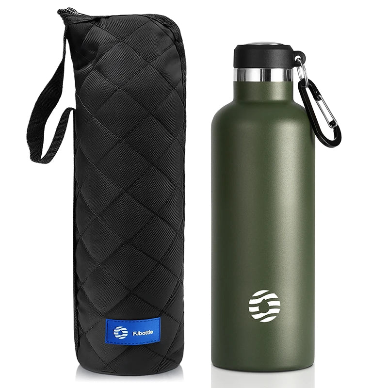 FEIJIAN Stainless Steel Thermos Bottle 1000ml Sports Flask Vacuum Insulated Water Bottle Leak Proof BPA FreeEstaliosFitEstaliosFit183652367;20260421;1776809388FD3Xy