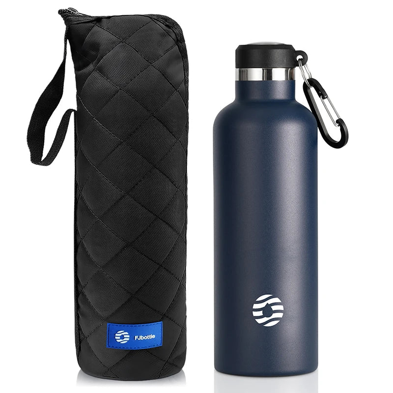 FEIJIAN Stainless Steel Thermos Bottle 1000ml Sports Flask Vacuum Insulated Water Bottle Leak Proof BPA FreeEstaliosFitEstaliosFit183652369;20260421;1776809388g1inR