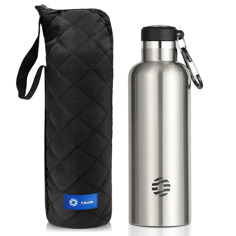 FEIJIAN Stainless Steel Thermos Bottle 1000ml Sports Flask Vacuum Insulated Water Bottle Leak Proof BPA FreeEstaliosFitEstaliosFit183652359;20260421;1776809388hnJSy