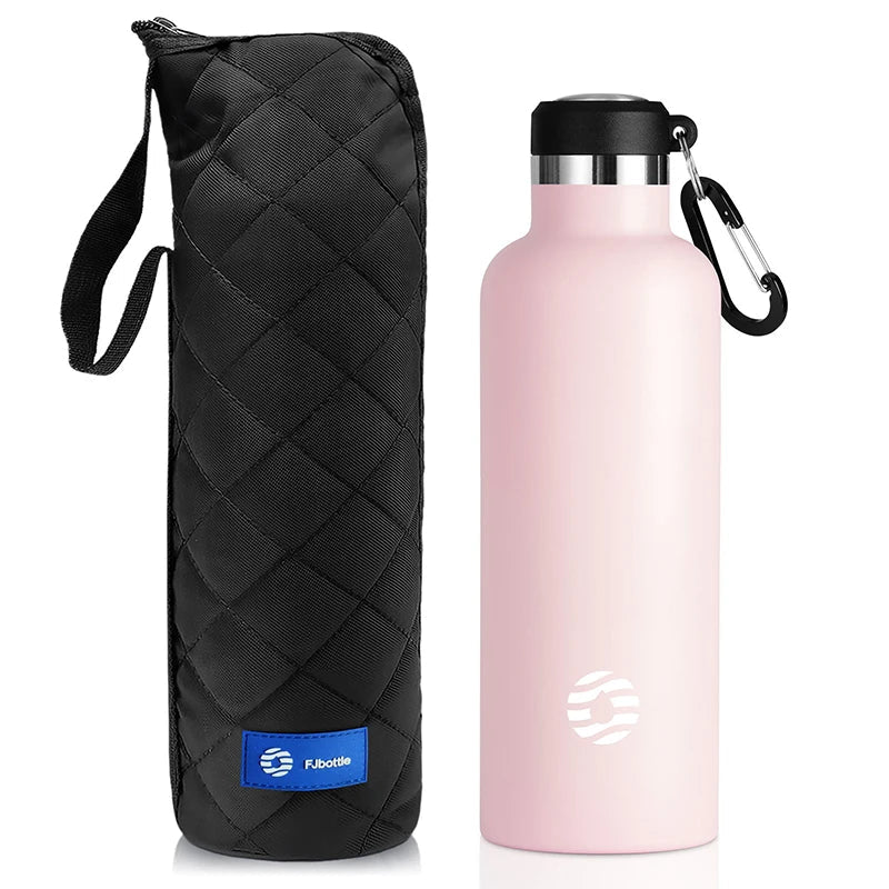 FEIJIAN Stainless Steel Thermos Bottle 1000ml Sports Flask Vacuum Insulated Water Bottle Leak Proof BPA FreeEstaliosFitEstaliosFit183652353;20260421;1776809388NusK4