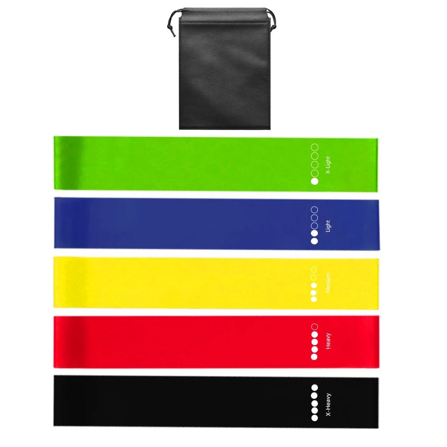 Fitness Elastic Resistance Bands Home Pilates Gym yoga resistance Bands Stretching Training Crossfit Sport Workout EquipmentEstaliosFitEstaliosFit184448112;2026057;1778180201QoHjo