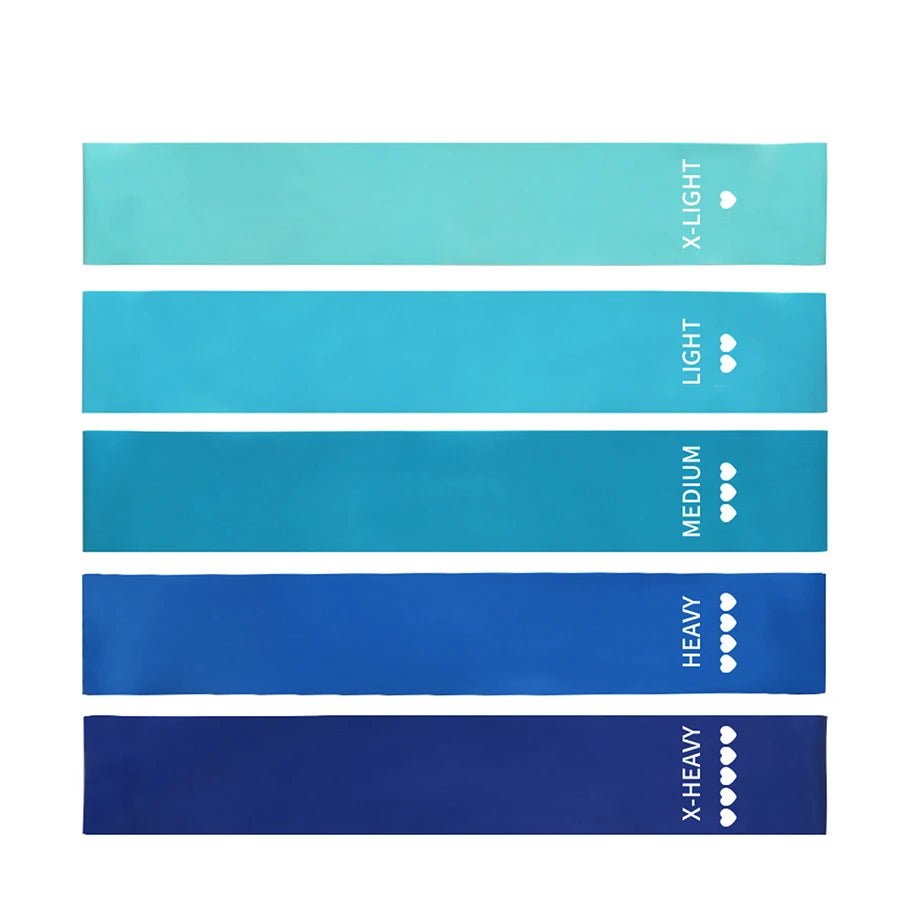 Fitness Elastic Resistance Bands Home Pilates Gym yoga resistance Bands Stretching Training Crossfit Sport Workout EquipmentEstaliosFitEstaliosFit184448114;2026057;1778180201Zhl1Y