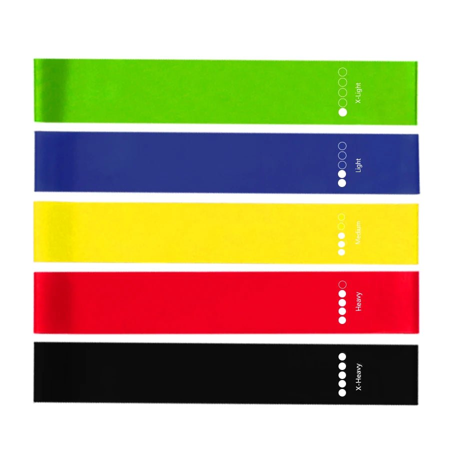 Fitness Elastic Resistance Bands Home Pilates Gym yoga resistance Bands Stretching Training Crossfit Sport Workout EquipmentEstaliosFitEstaliosFit184448113;2026057;1778180201NPmkQ