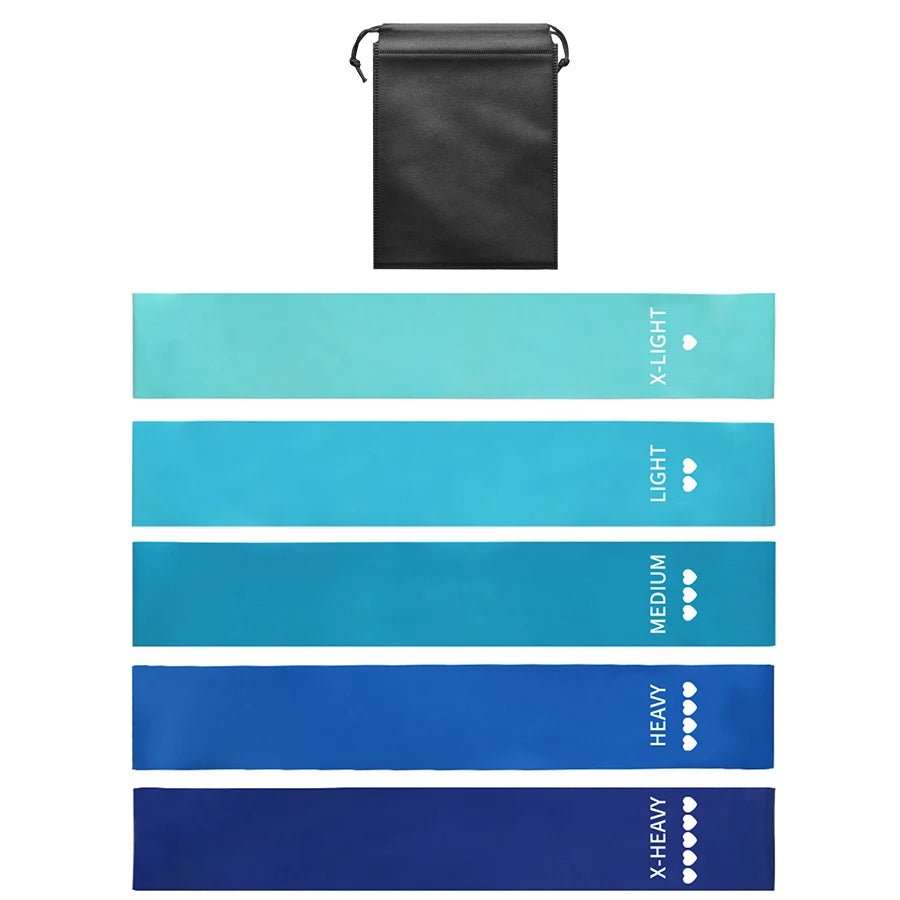 Fitness Elastic Resistance Bands Home Pilates Gym yoga resistance Bands Stretching Training Crossfit Sport Workout EquipmentEstaliosFitEstaliosFit184448111;2026057;1778180201HDttl