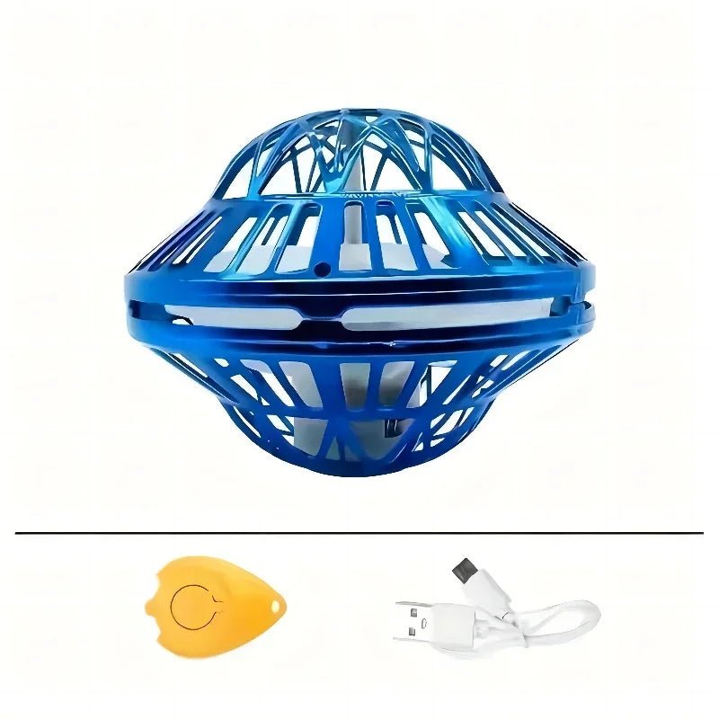 Flying Ball Boomerang Fly Toy Magic With LED Lights Drone Hover Ball Stress Release Flying Spinner Fidget Toys Kids Family GiftsEstaliosFitEstaliosFit183651809;20260421;1776809335qqaE5