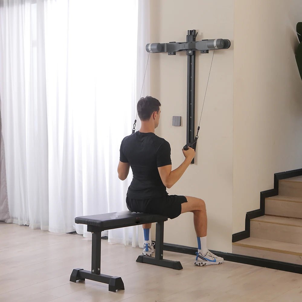 For Home and Office Daily Workouts Training with Adjus Res Popular Hot sell  Smart Fitness Equipment Cable MachineEstaliosFitEstaliosFit184447887;2026057;1778180001svCkg