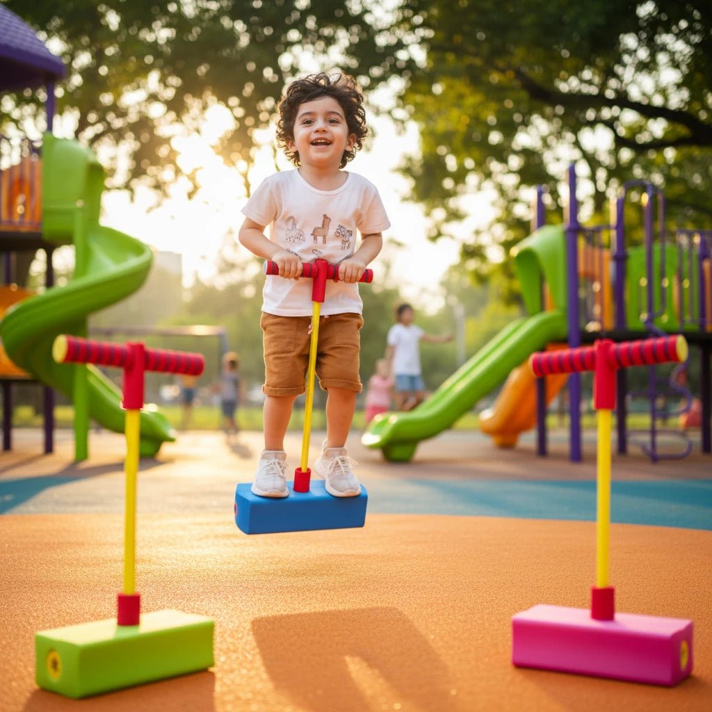 Frog Jumping Balance Toy for Kids Active PlayEstaliosFitEstaliosFit184217928;2026052;1777703505VtnbV