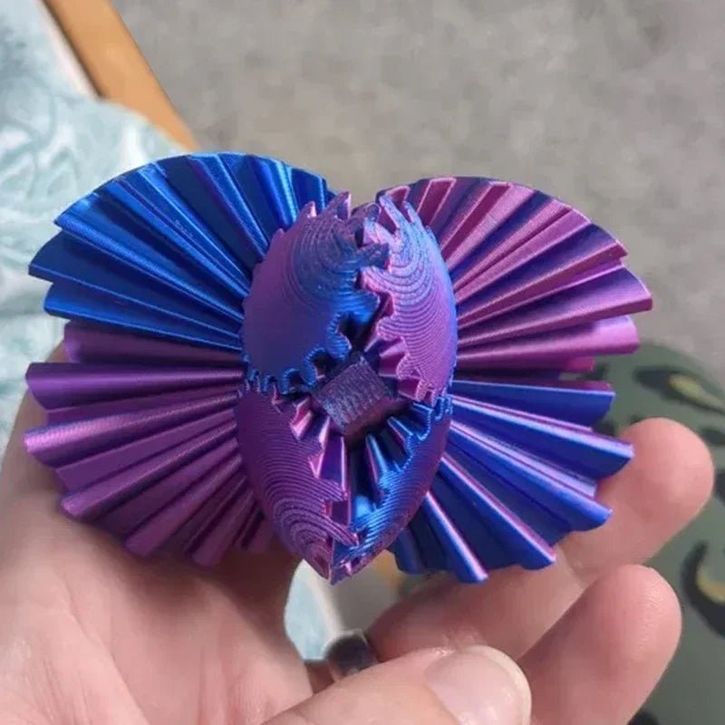 Gear Ball 3D Printed Fidget Toys Spin Ball or Cube Stress Relief Desk Toy Anxiety Relax Activity For Adults Kids GiftEstaliosFitEstaliosFit183651827;20260421;1776809336jKzQN