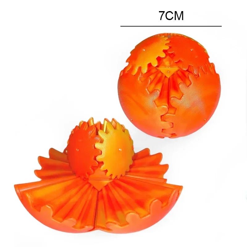 Gear Ball 3D Printed Fidget Toys Spin Ball or Cube Stress Relief Desk Toy Anxiety Relax Activity For Adults Kids GiftEstaliosFitEstaliosFit183651827;20260421;1776809336jKzQN