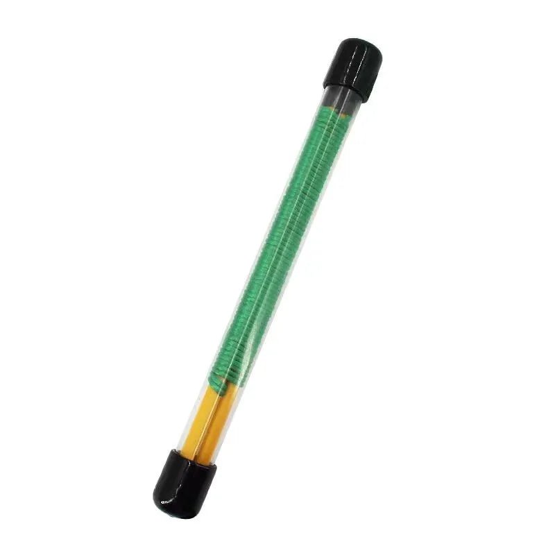 Golf Alignment Sticks Golf Putting Trainer Glass Fiber Rope Durable Practice Training Aids Direction Pegs Golf AccessoriesEstaliosFitEstaliosFit183651689;20260421;17768092558oPGY