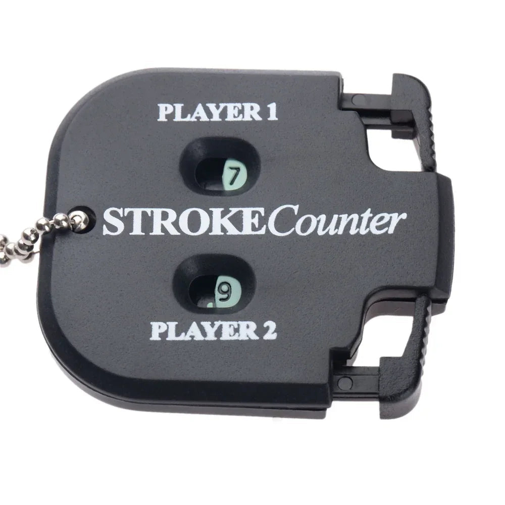 Golf Ball Strike Count Mini Portable Putting Score Counter Double Digit Scorer with Keychain Golf Accessories Golf Training AidEstaliosFitEstaliosFit183651751;20260421;1776809330wThKx