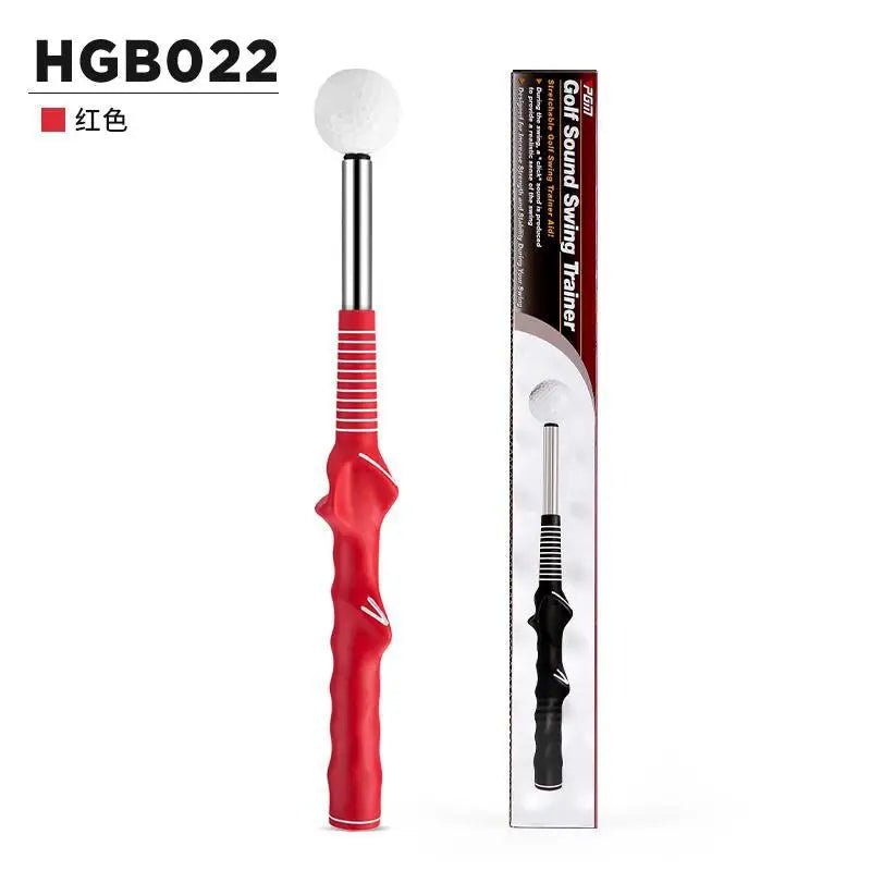 Golf Retractable Swing Practice Stick Indoor Golf Sound Assistant Practitioner HGB022EstaliosFitEstaliosFit183651763;20260421;17768093317e9s3