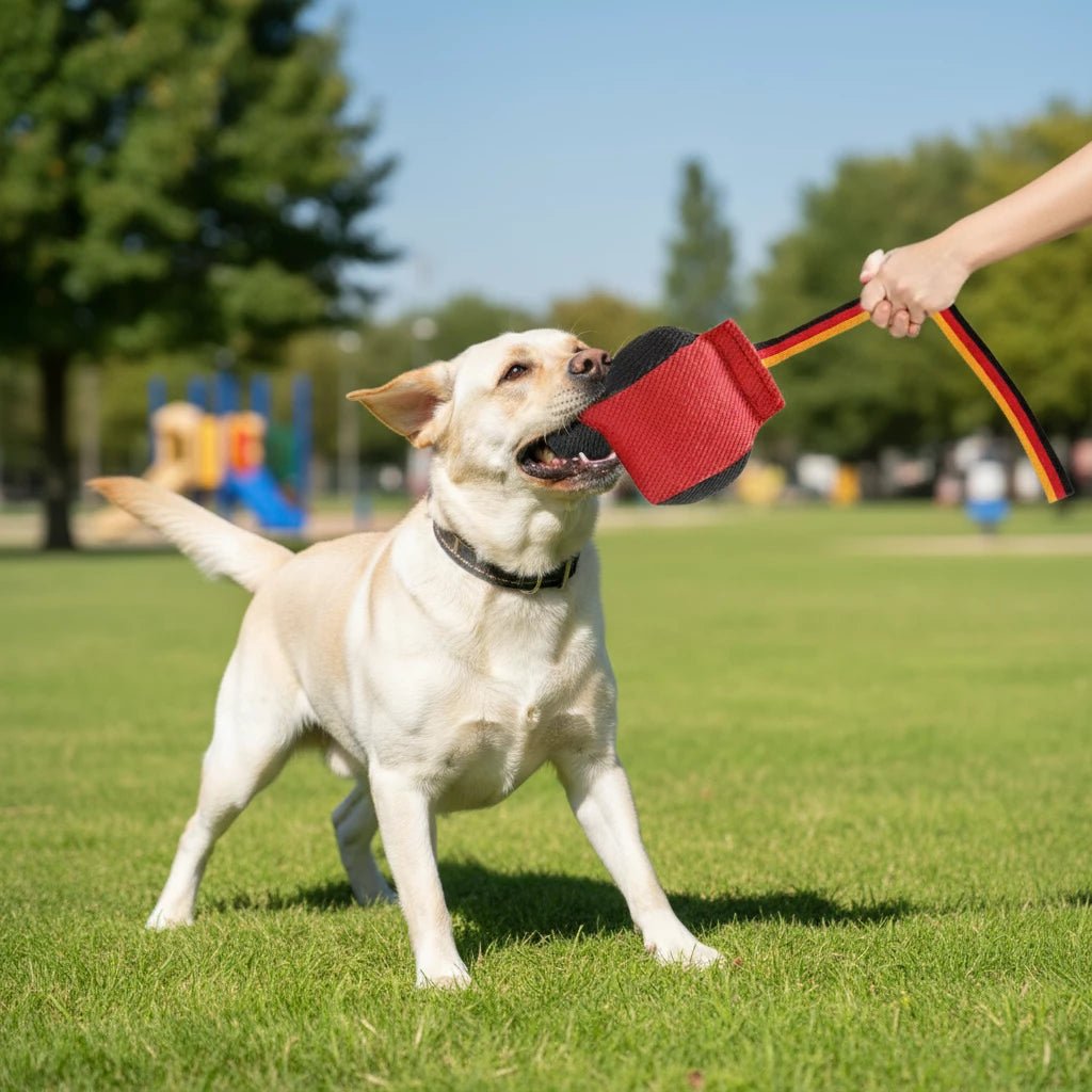 Interactive Dog Bite Tug Toy with Rope HandleEstaliosFitEstaliosFit184217100;2026052;1777699413yRxPA