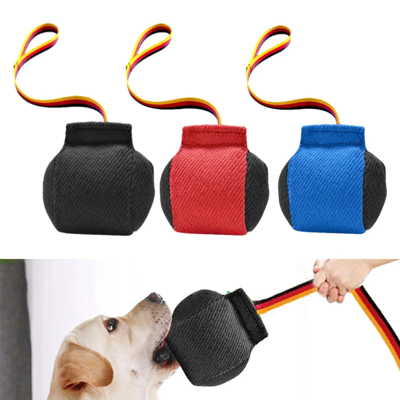 Interactive Dog Bite Tug Toy with Rope HandleEstaliosFitEstaliosFit184217100;2026052;1777699413yRxPA