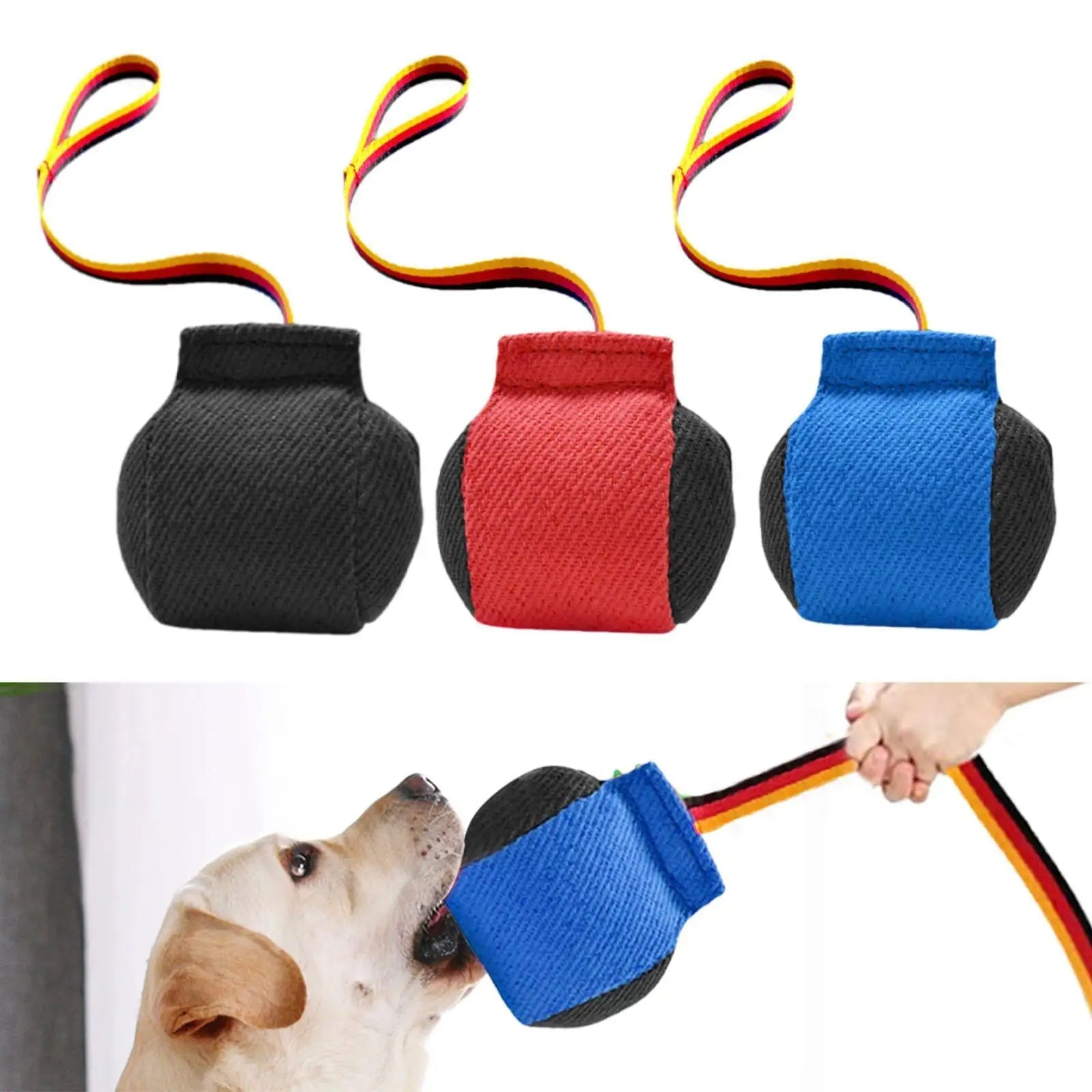 Interactive Dog Bite Tug Toy with Rope HandleEstaliosFitEstaliosFit184217100;2026052;1777699413yRxPA
