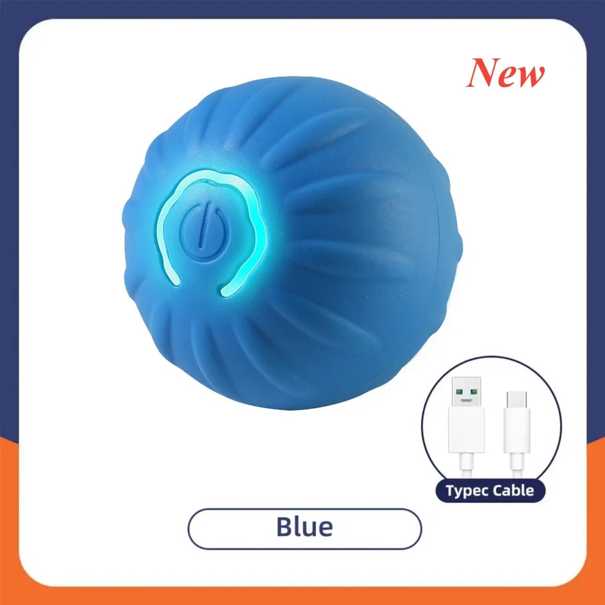 Interactive Smart Rolling Ball Toy for Dogs and CatsEstaliosFitEstaliosFit184217092;2026052;1777699395mPiWP