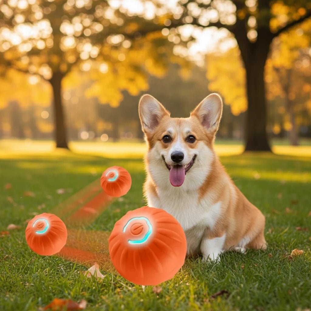 Interactive Smart Rolling Ball Toy for Dogs and CatsEstaliosFitEstaliosFit184217091;2026052;1777699395C1cbU