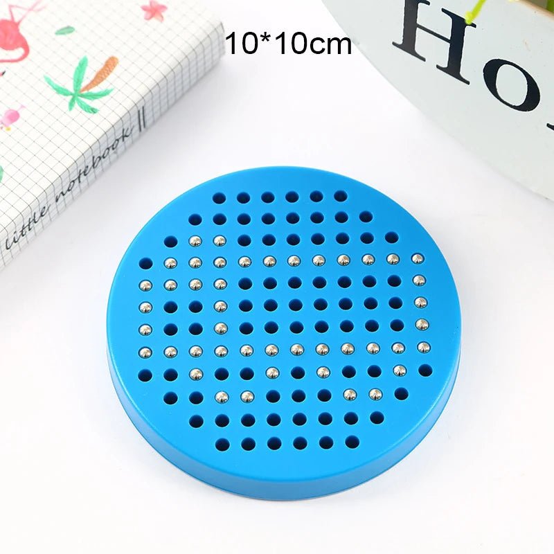 Magnetic Drawing Board Magnetized Board For Children Magnet Ball Pad Magnetic Stylus Montessori Education Travel Activities ToyEstaliosFitEstaliosFit183651551;20260421;1776809250BKFkg