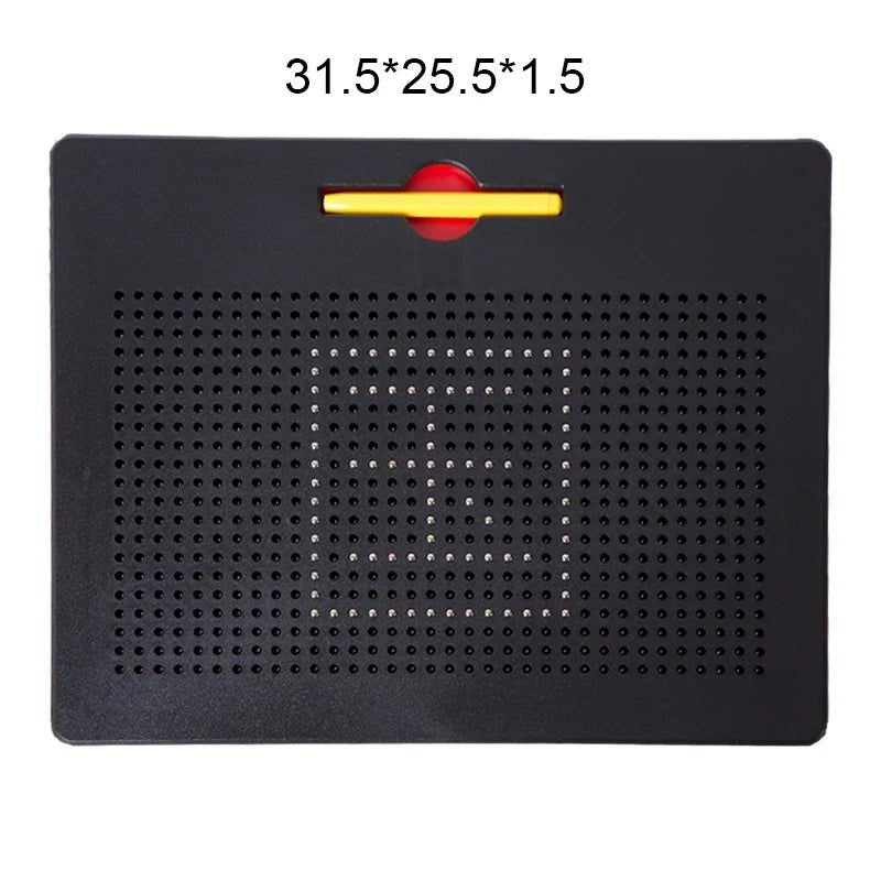 Magnetic Drawing Board Magnetized Board For Children Magnet Ball Pad Magnetic Stylus Montessori Education Travel Activities ToyEstaliosFitEstaliosFit183651550;20260421;1776809250nOBVt