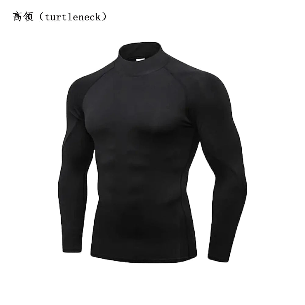 Men Workout Long Sleeve T-shirt Spring Autumn Gym Running Sport Men's T-shirts Fitness Sportswear Outdoor Tops For Men ClothesEstaliosFitEstaliosFit184448649;2026057;1778180345u2Kc9