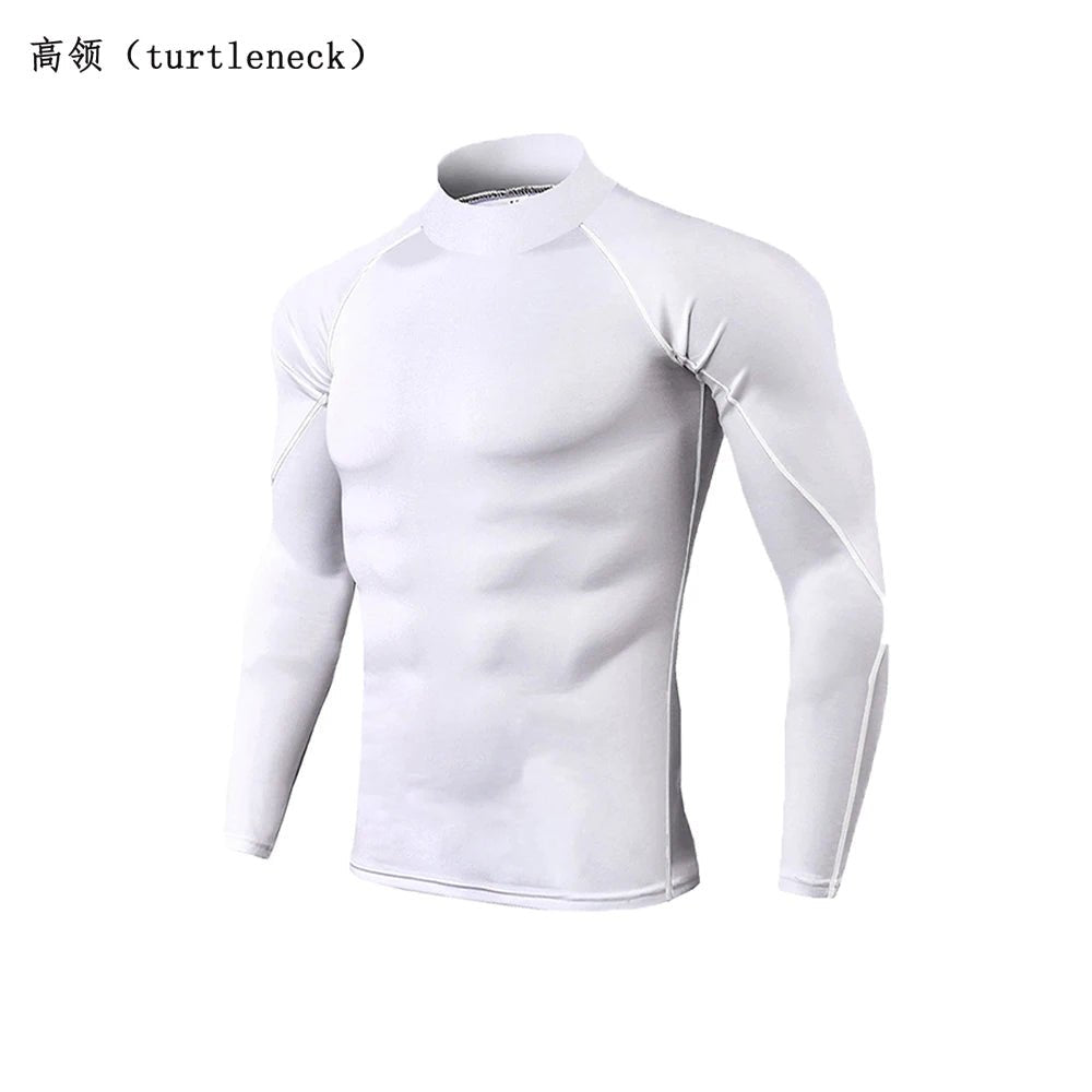 Men Workout Long Sleeve T-shirt Spring Autumn Gym Running Sport Men's T-shirts Fitness Sportswear Outdoor Tops For Men ClothesEstaliosFitEstaliosFit184448642;2026057;1778180345tjaYU