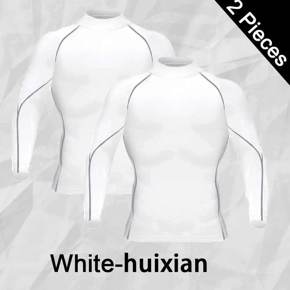Men Workout Long Sleeve T-shirt Spring Autumn Gym Running Sport Men's T-shirts Fitness Sportswear Outdoor Tops For Men ClothesEstaliosFitEstaliosFit184448736;2026057;17781803457GpTB