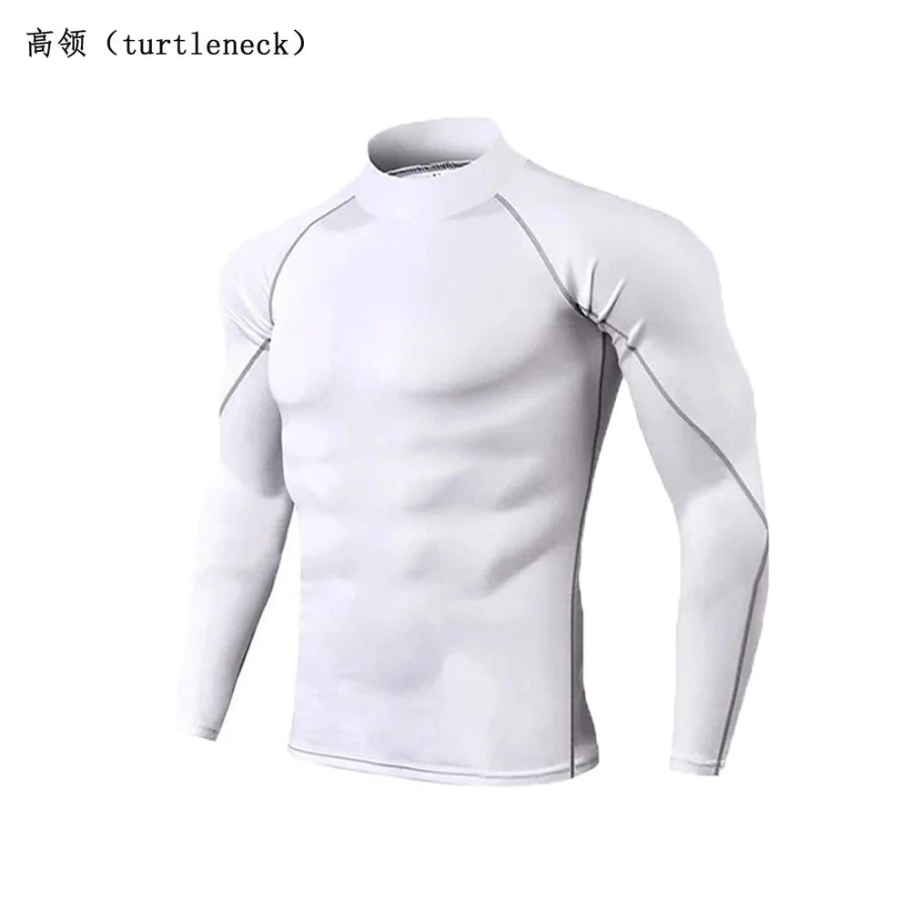 Men Workout Long Sleeve T-shirt Spring Autumn Gym Running Sport Men's T-shirts Fitness Sportswear Outdoor Tops For Men ClothesEstaliosFitEstaliosFit184448648;2026057;17781803454ehdq