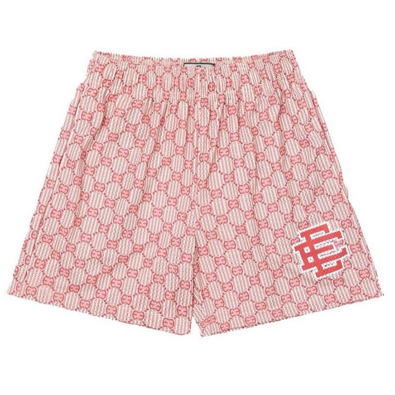 Men's Fitness Training Shorts.