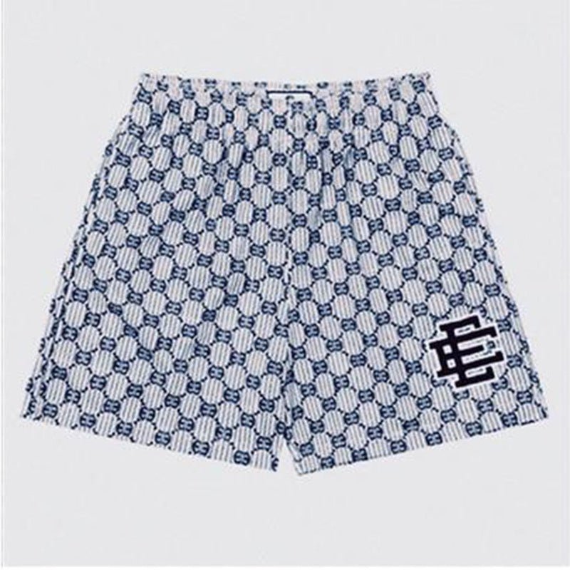 Men's Fitness Training Shorts.
