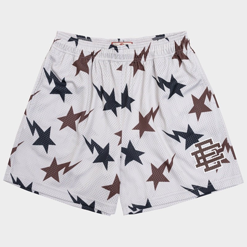 Men's Fitness Training Shorts.