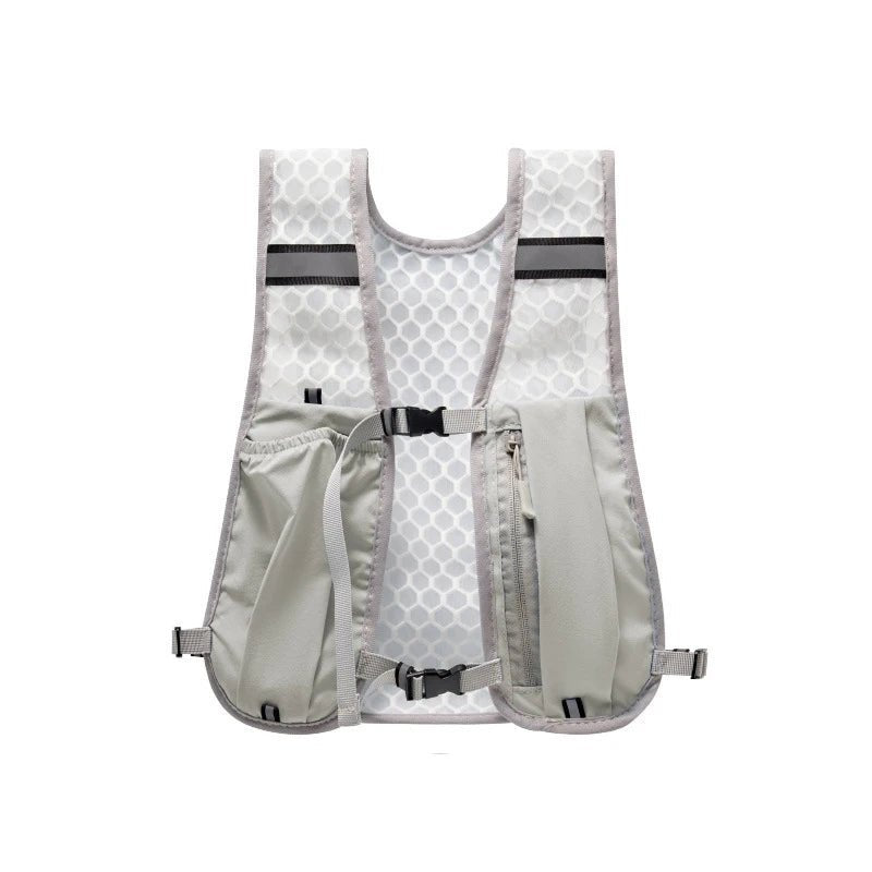 New Running Water Bottle Storage Vest Lightweight Running Vest Hydration Water Chest Pack With Phone HolderEstaliosFitEstaliosFit183652379;20260421;1776809384ry3S9