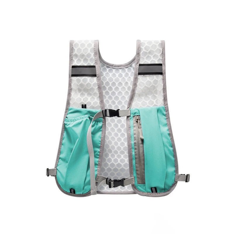 New Running Water Bottle Storage Vest Lightweight Running Vest Hydration Water Chest Pack With Phone HolderEstaliosFitEstaliosFit183652380;20260421;1776809384WvVR3