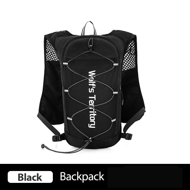 NEWBOLER Outdoor Trail Running Ultralight Backpack Running Hydration Vest Breathable Marathon Running Backpack Water BottleEstaliosFitEstaliosFit183652547;20260421;1776809386CppoF