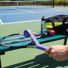 Non-Slip Racket Grip Tape for Dry Comfortable Play