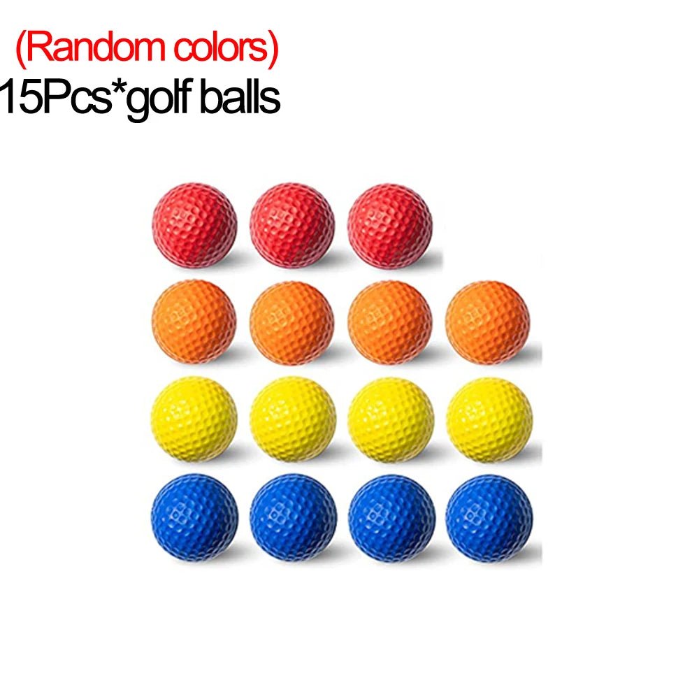 Pop Up Golf Chipping Net, Indoor/Outdoor Golf Hitting Net with Golf Mat and golf balls for Indoor Backyard Practice Swing GameEstaliosFitEstaliosFit183651691;20260421;1776809254akzSQ
