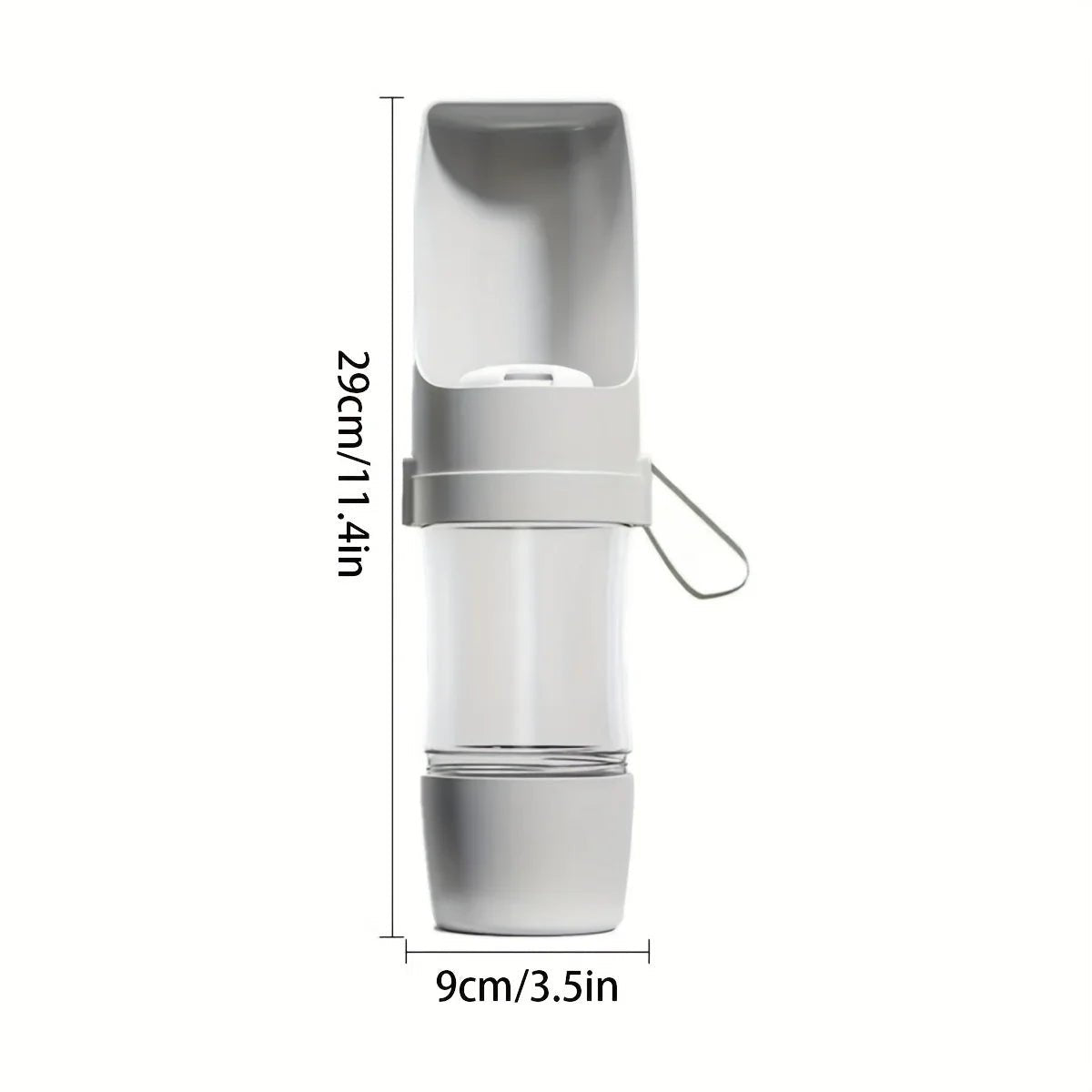 Portable Dog Water Bottle Durable Pet Hydration Dispenser Outdoor Walks Hiking Travel Pet Ergonomic Bottle Dog Water DispenserEstaliosFitEstaliosFit183652123;20260421;1776809359Ryoo0