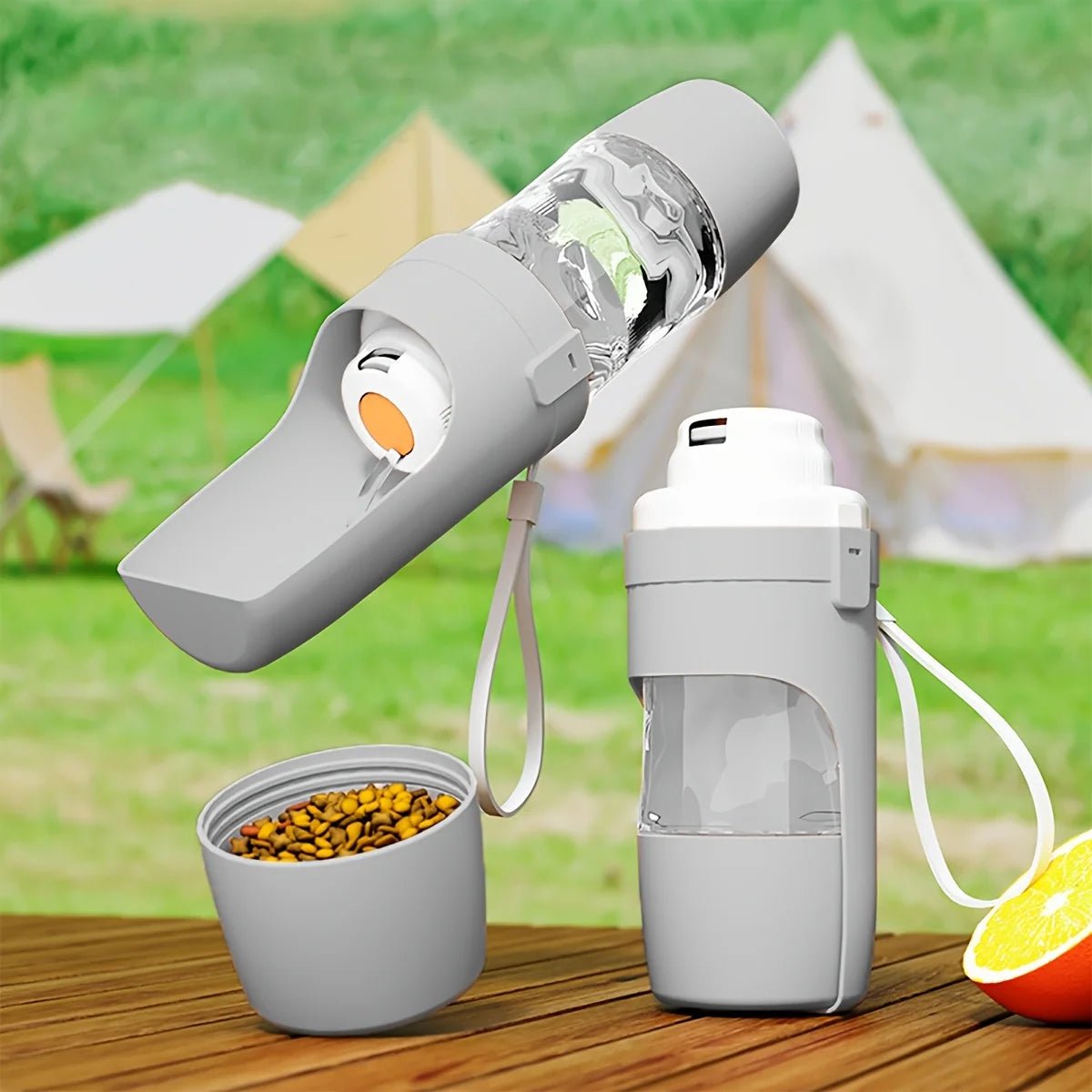 Portable Dog Water Bottle Durable Pet Hydration Dispenser Outdoor Walks Hiking Travel Pet Ergonomic Bottle Dog Water DispenserEstaliosFitEstaliosFit183652311;20260421;17768093891W4gv