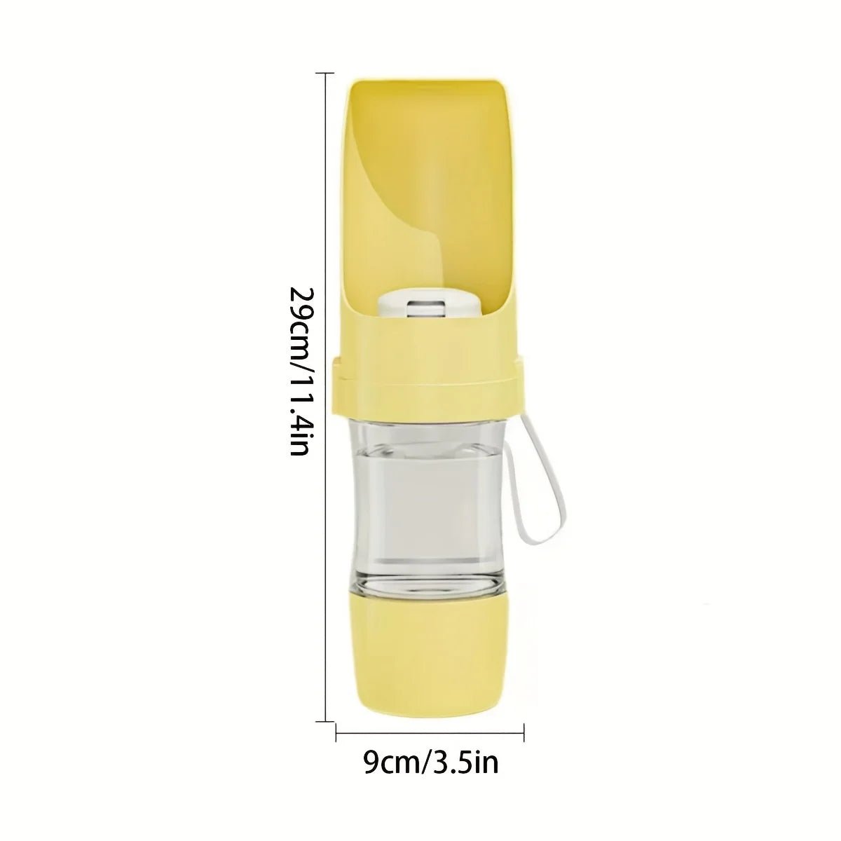 Portable Dog Water Bottle Durable Pet Hydration Dispenser Outdoor Walks Hiking Travel Pet Ergonomic Bottle Dog Water DispenserEstaliosFitEstaliosFit183652122;20260421;1776809359AF9qM