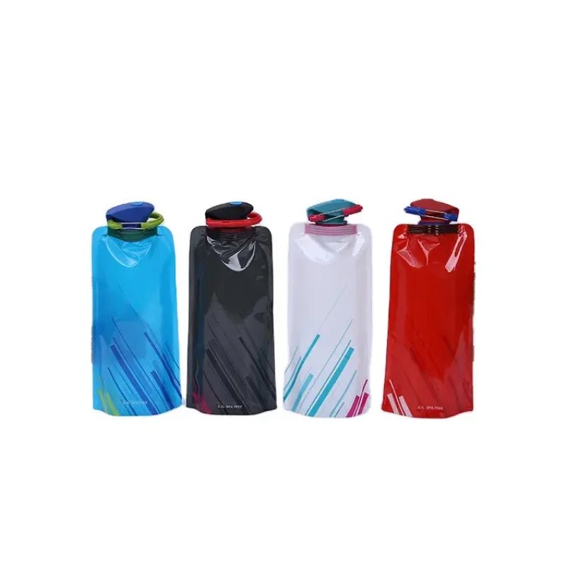 Portable Ultralight Foldable Water Bag 700ml Water Bottle Pouch Outdoor Sport Supplies Hiking Running Soft Flask Water BottleEstaliosFitEstaliosFit183652285;20260421;1776809389rCE1P