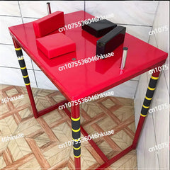 Professional Armwrestling Table Fitness Body Building Equipment For Gym Arm Wrestling Workout