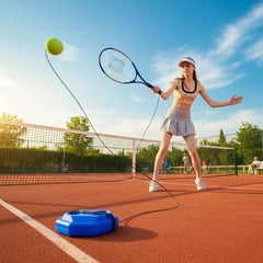 Professional Tennis Racket Set for Training and Interactive Play