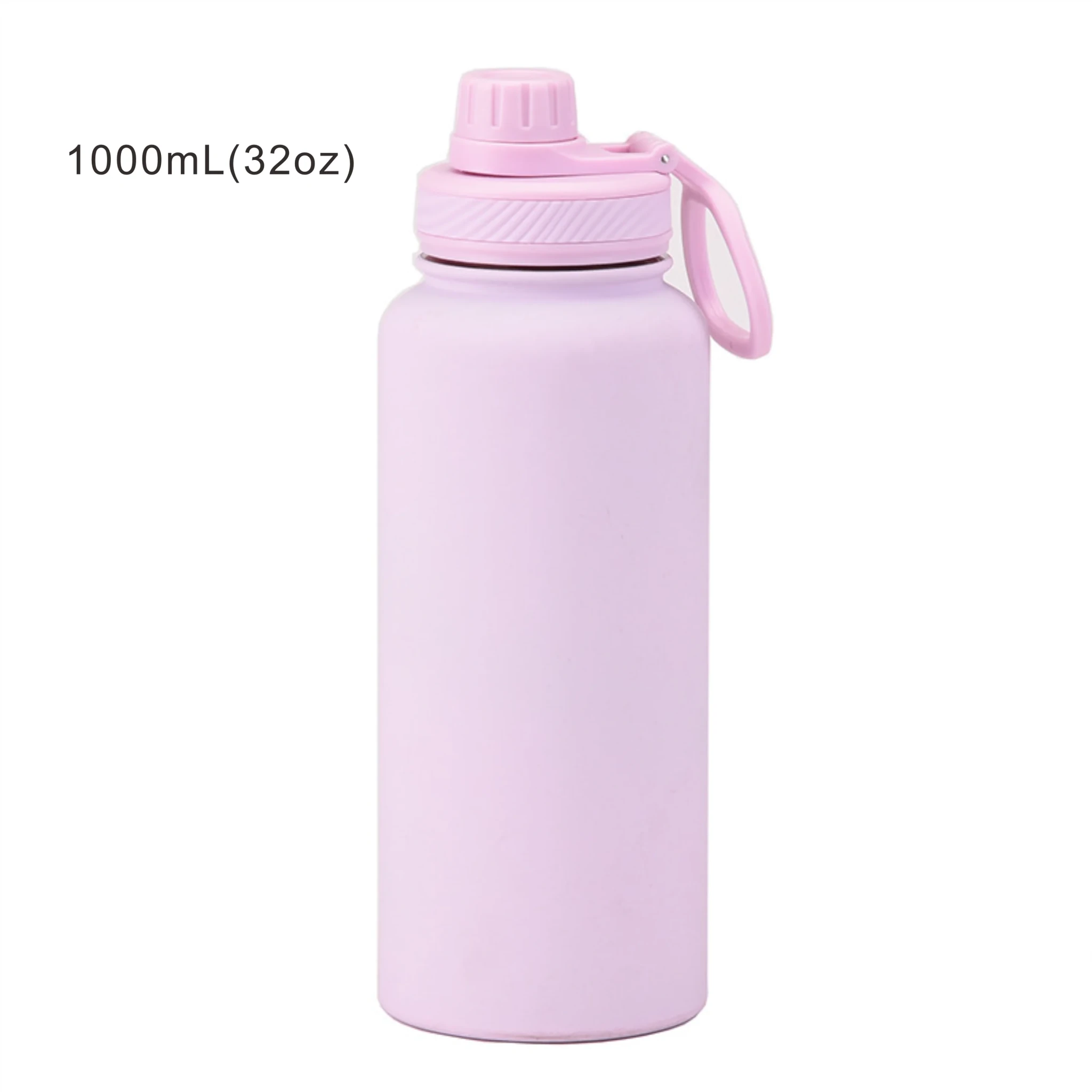 PuraCool Custom Water Bottle | 1000ml Large Capacity Tumbler | Personalized Thermal Flask | Perfect GiftEstaliosFitEstaliosFit183652408;20260421;1776809384ePsL4