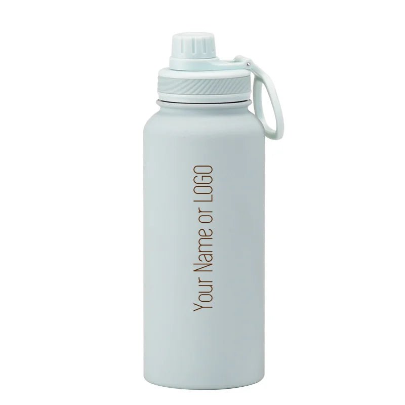 PuraCool Custom Water Bottle | 1000ml Large Capacity Tumbler | Personalized Thermal Flask | Perfect GiftEstaliosFitEstaliosFit183652412;20260421;1776809384GpA1E