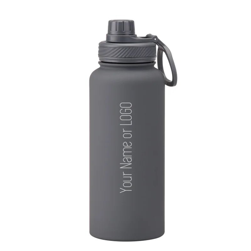 PuraCool Custom Water Bottle | 1000ml Large Capacity Tumbler | Personalized Thermal Flask | Perfect GiftEstaliosFitEstaliosFit183652410;20260421;1776809384BQx5b