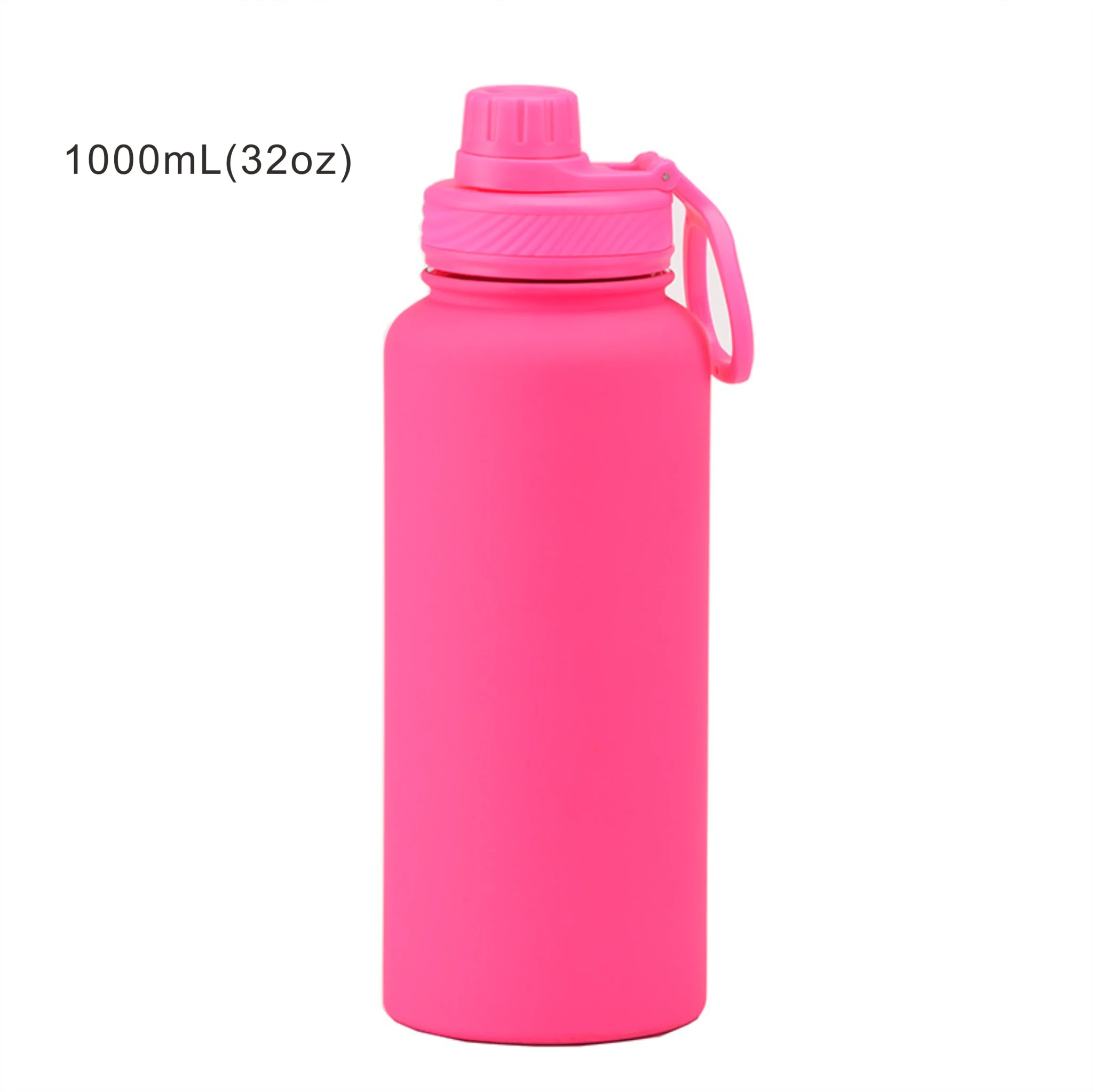 PuraCool Custom Water Bottle | 1000ml Large Capacity Tumbler | Personalized Thermal Flask | Perfect GiftEstaliosFitEstaliosFit183652396;20260421;1776809384P3Ilt