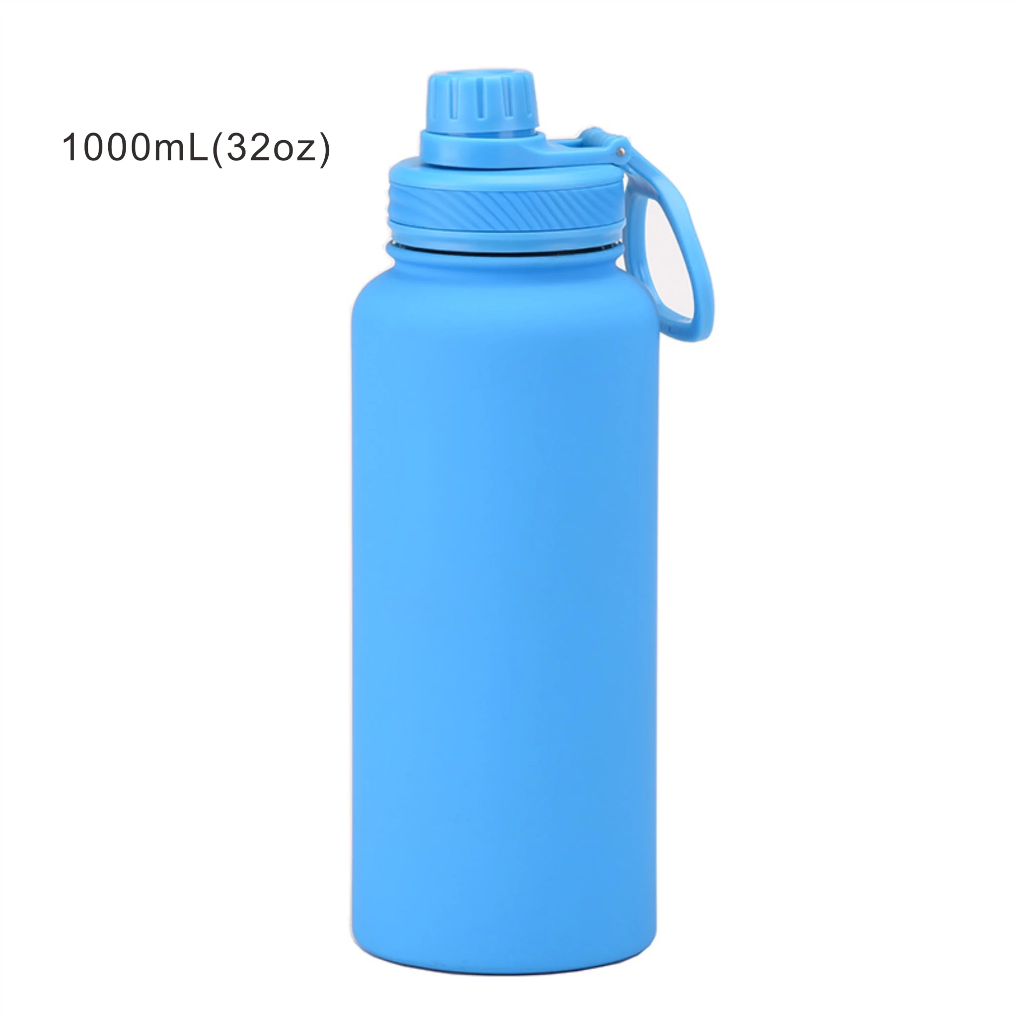 PuraCool Custom Water Bottle | 1000ml Large Capacity Tumbler | Personalized Thermal Flask | Perfect GiftEstaliosFitEstaliosFit183652405;20260421;1776809384zihqe