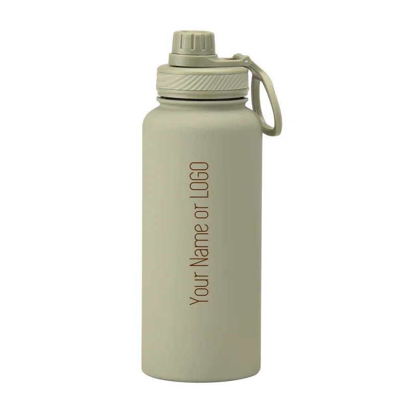 PuraCool Custom Water Bottle | 1000ml Large Capacity Tumbler | Personalized Thermal Flask | Perfect GiftEstaliosFitEstaliosFit183652399;20260421;1776809384u3FdF