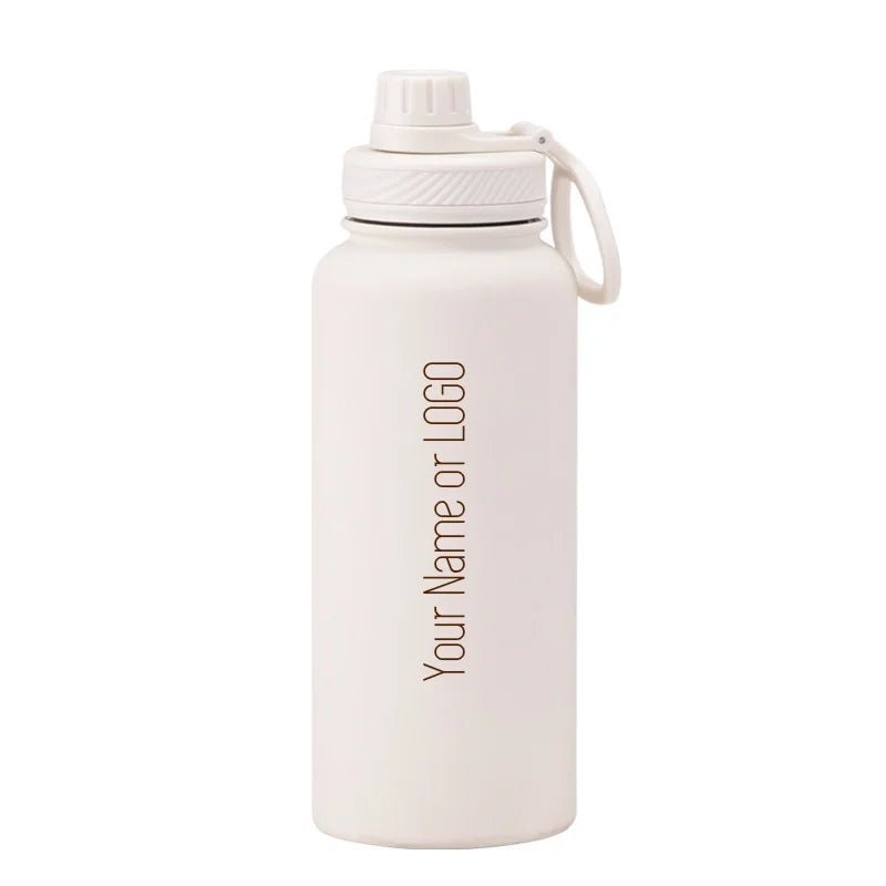 PuraCool Custom Water Bottle | 1000ml Large Capacity Tumbler | Personalized Thermal Flask | Perfect GiftEstaliosFitEstaliosFit183652413;20260421;1776809384TAymJ