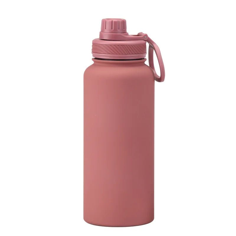 PuraCool Custom Water Bottle | 1000ml Large Capacity Tumbler | Personalized Thermal Flask | Perfect GiftEstaliosFitEstaliosFit183652390;20260421;1776809384z0vV1