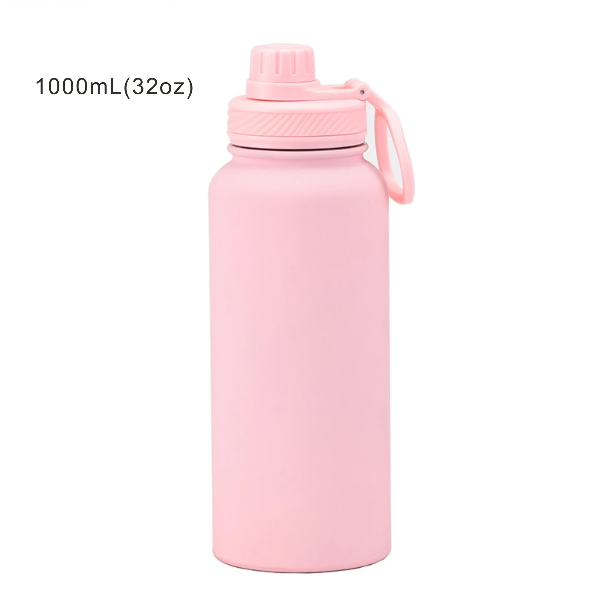 PuraCool Custom Water Bottle | 1000ml Large Capacity Tumbler | Personalized Thermal Flask | Perfect GiftEstaliosFitEstaliosFit183652407;20260421;1776809384PCznQ